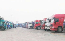 连接宁波与全国 江东远胜货运物流车辆与德宇包装货运的专线物流服务